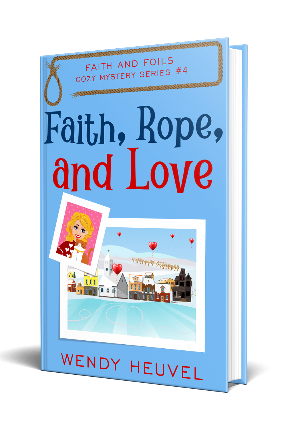 Christian cozy mystery, christian cozy mysteries, christian suspense, christian romantic suspense, inspirational cozy mystery, Wendy Heuvel, Wendy Addison