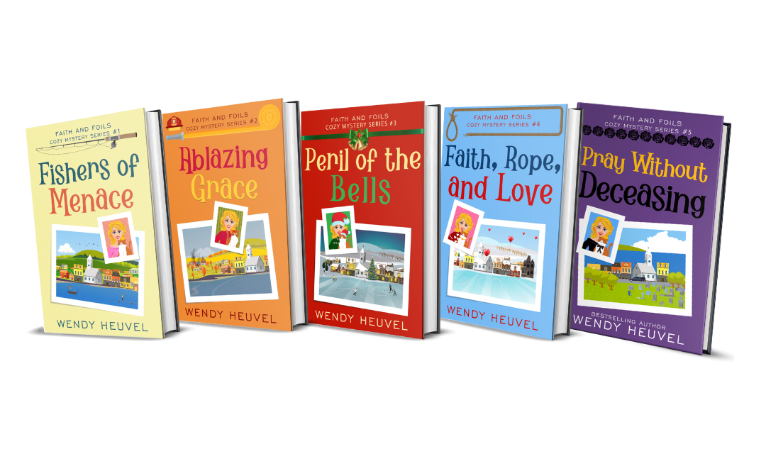 Christian cozy mystery, christian cozies, christian cozy mysteries, wendy heuvel, christian suspense